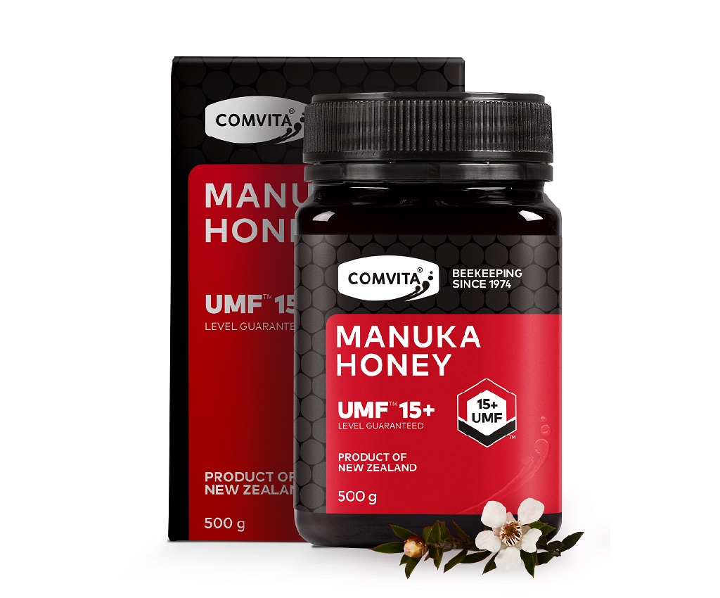 UMF™ 15+ Manuka Honey 500g